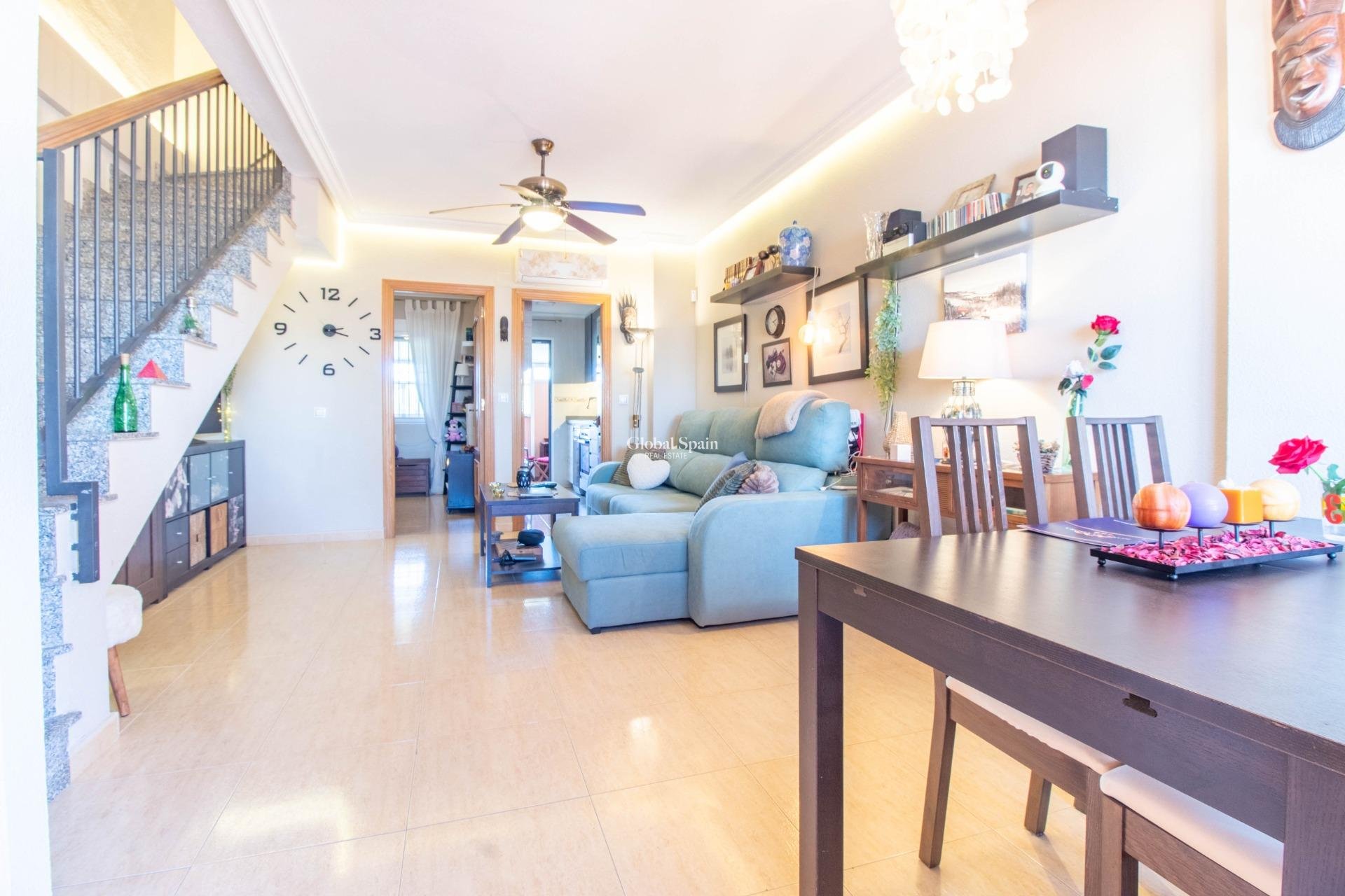 Resale - Duplex -
TORREVIEJA - La Siesta - El Salado - Torreta