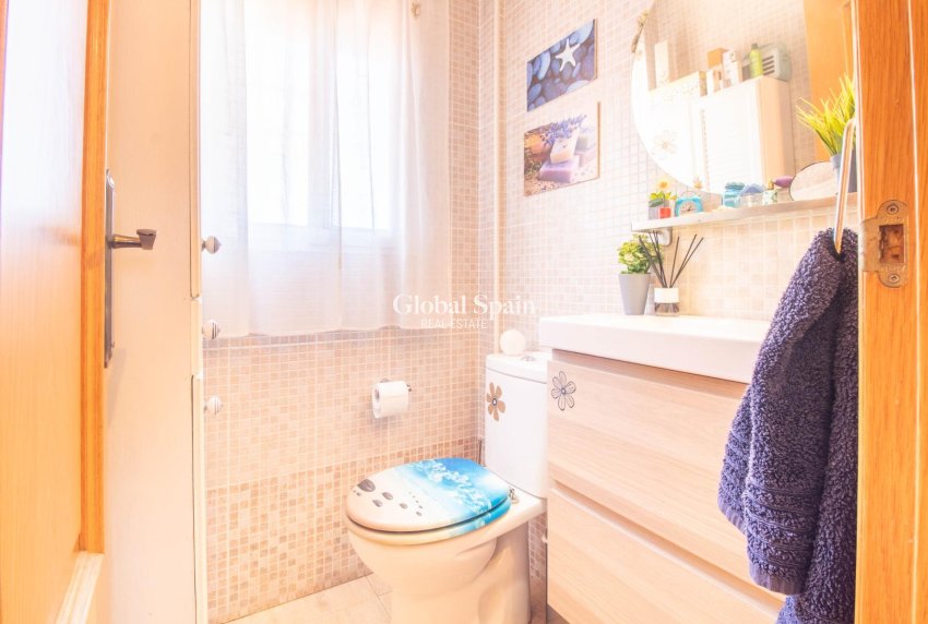 Resale - Duplex -
TORREVIEJA - La Siesta - El Salado - Torreta