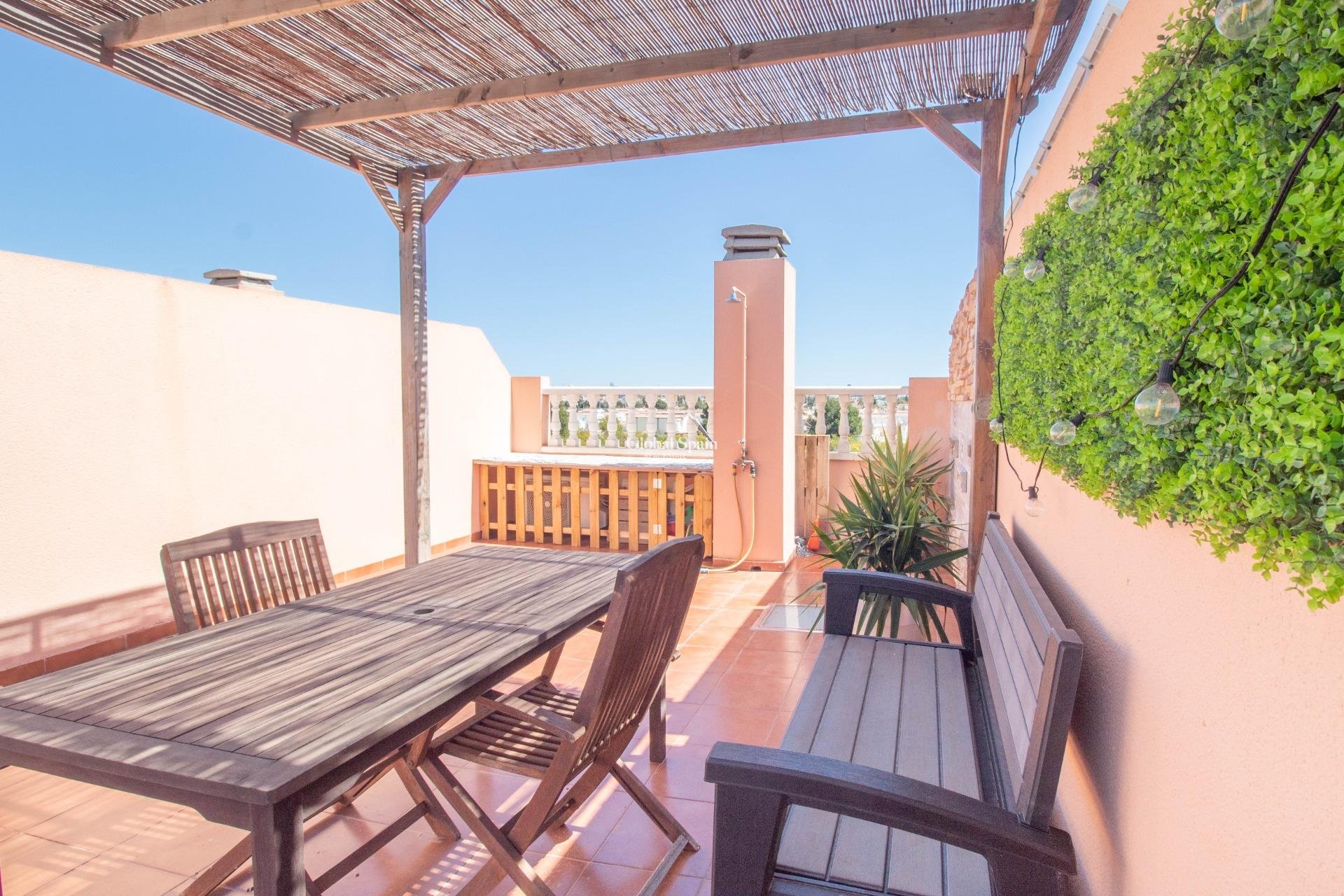 Resale - Duplex -
TORREVIEJA - La Siesta - El Salado - Torreta