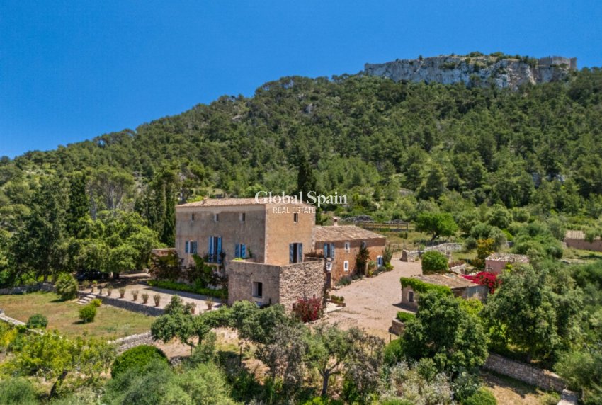 Resale - Finca / Country House -
Felanitx - Mallorca