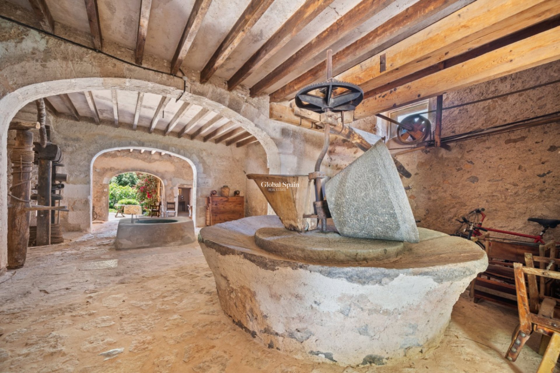 Resale - Finca / Country House -
Felanitx - Mallorca