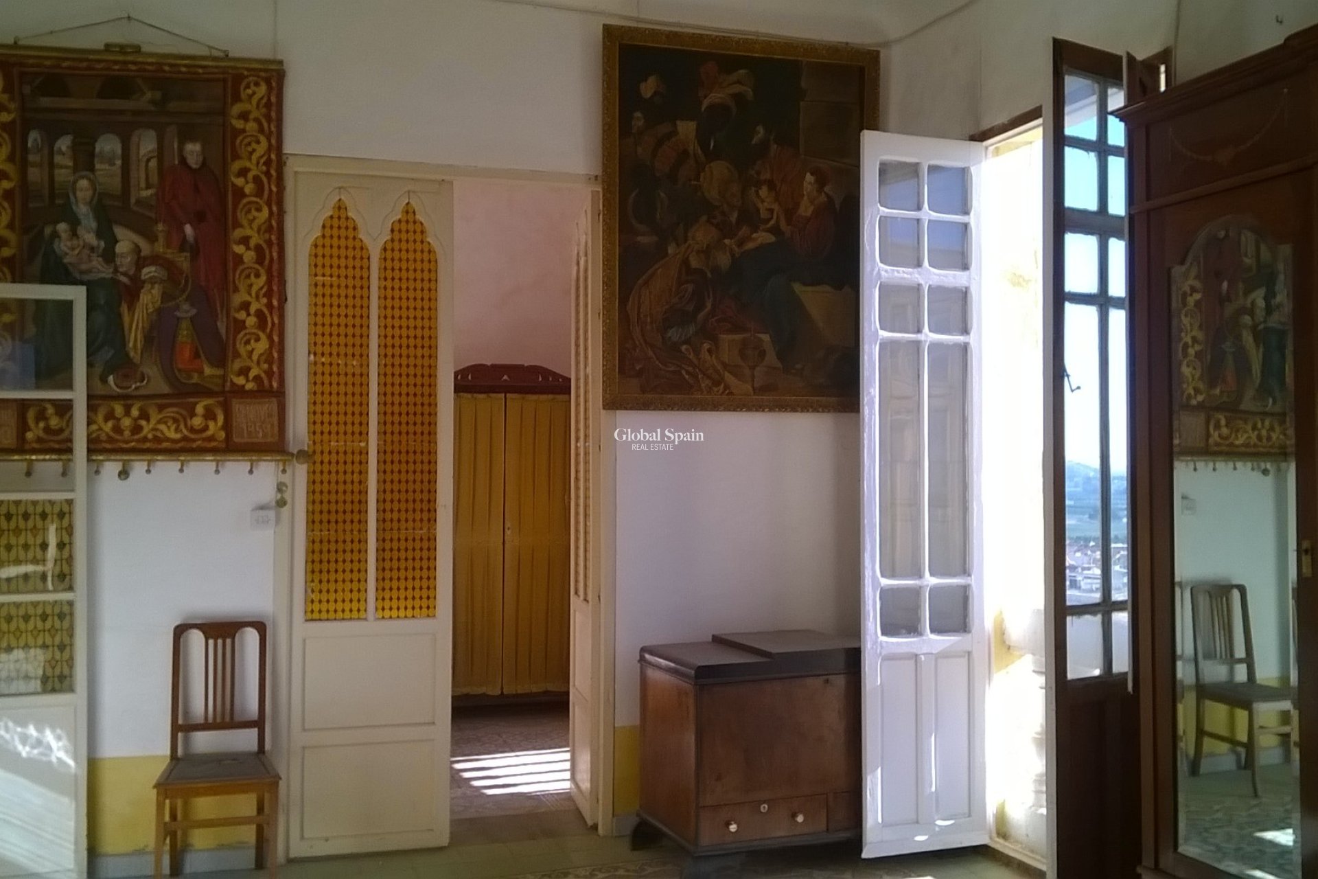 Resale - Finca Country Property -
ORIHUELA - Rincón de Bonanza