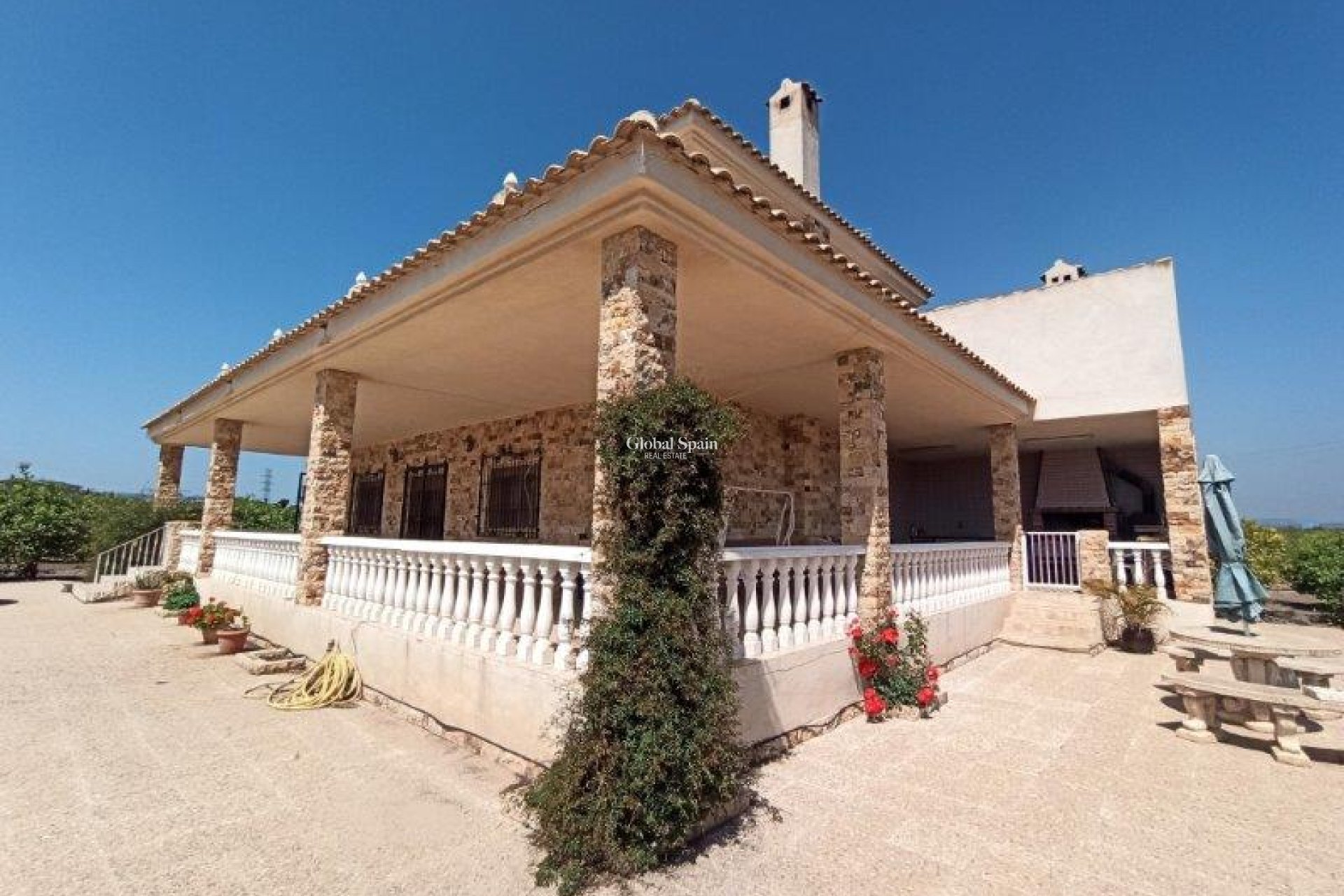 Resale - Finca Country Property -
SAN MIGUEL DE SALINAS - San Miguel de Salinas