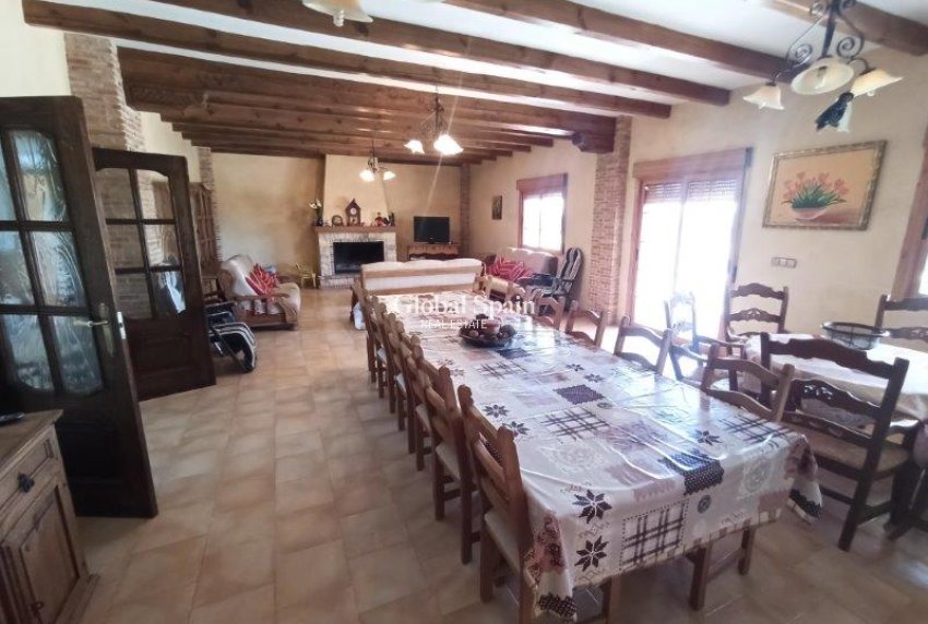 Resale - Finca Country Property -
SAN MIGUEL DE SALINAS - San Miguel de Salinas