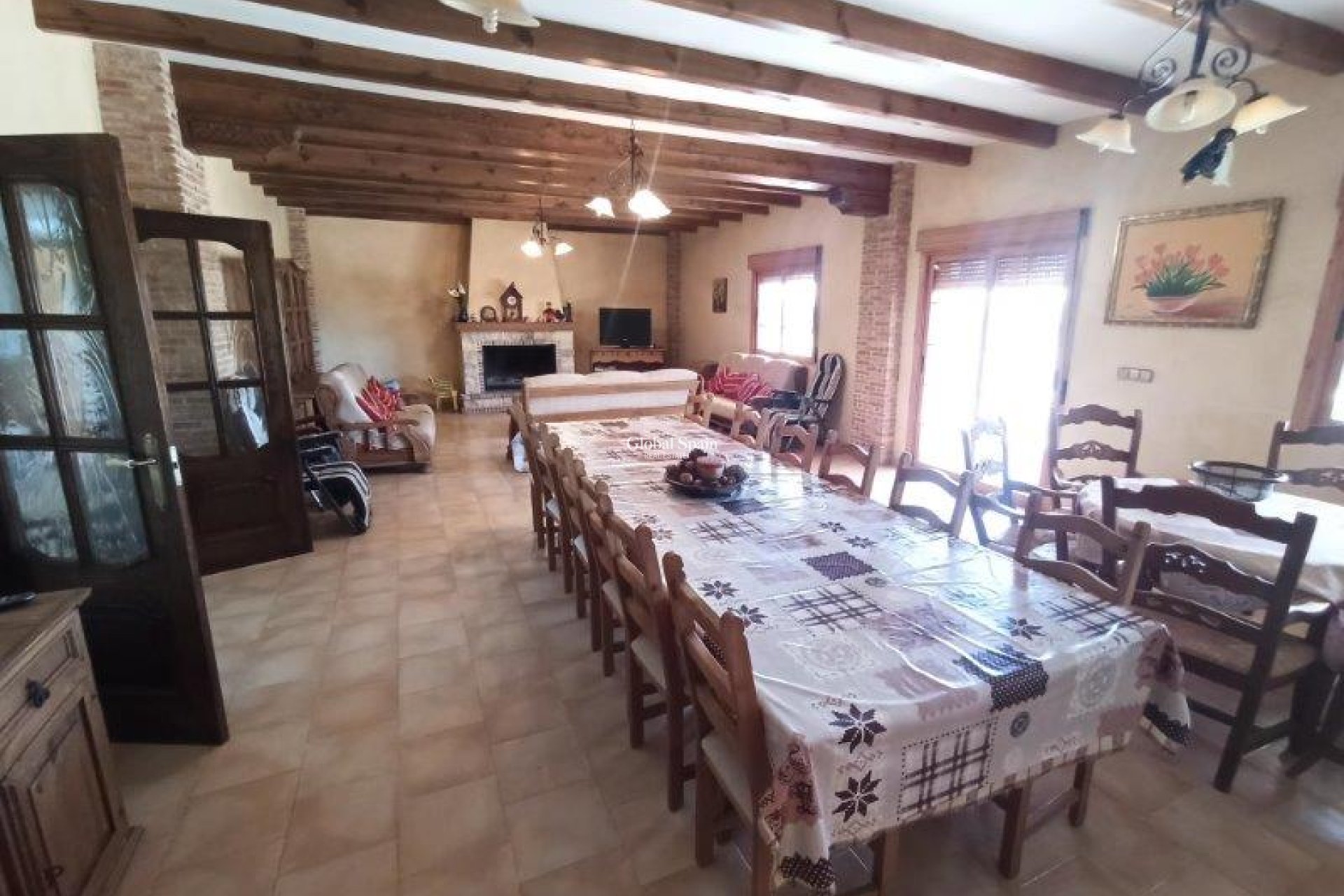 Resale - Finca Country Property -
SAN MIGUEL DE SALINAS - San Miguel de Salinas