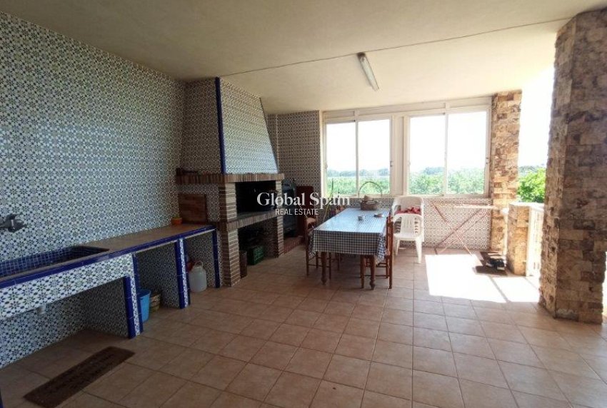 Resale - Finca Country Property -
SAN MIGUEL DE SALINAS - San Miguel de Salinas