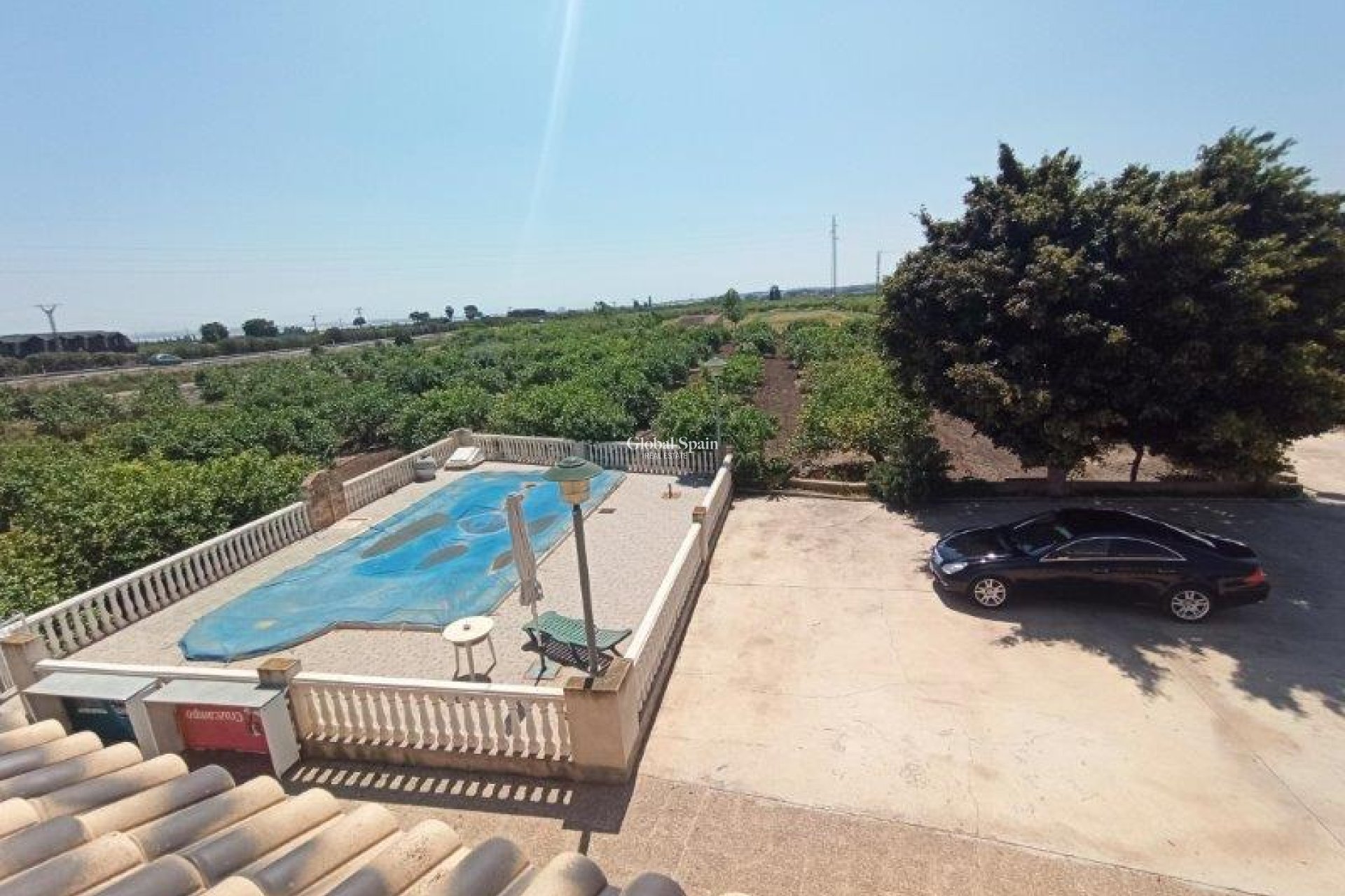 Resale - Finca Country Property -
SAN MIGUEL DE SALINAS - San Miguel de Salinas
