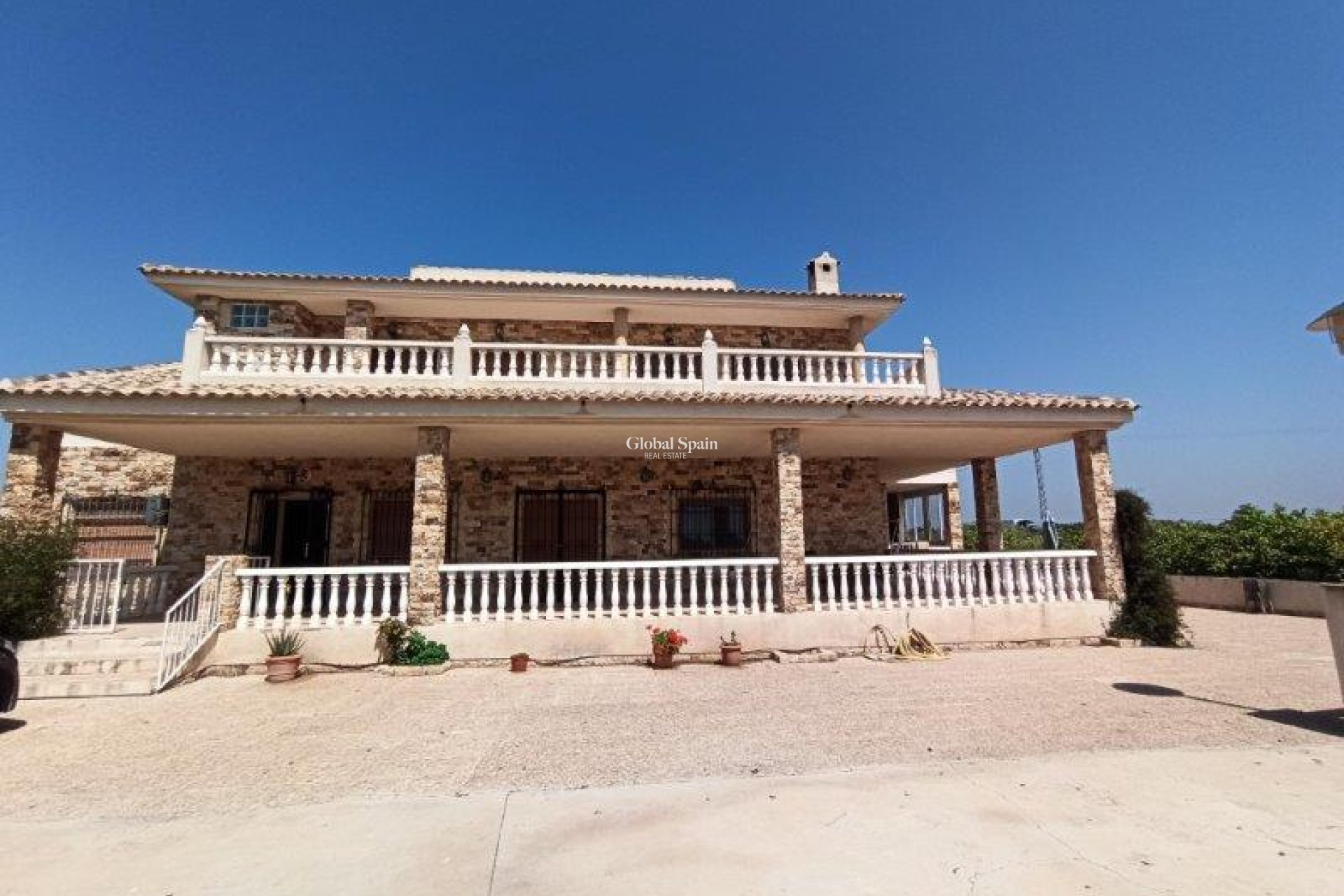 Resale - Finca Country Property -
SAN MIGUEL DE SALINAS - San Miguel de Salinas