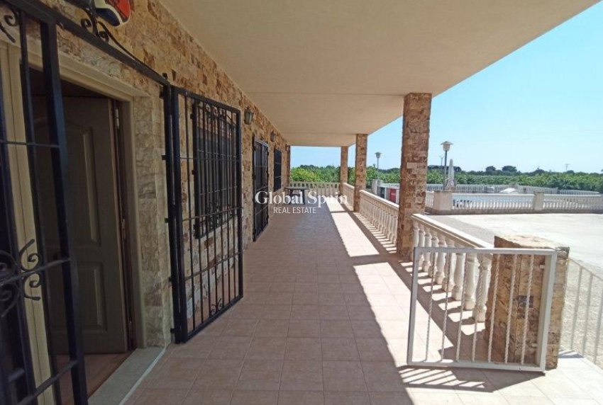 Resale - Finca Country Property -
SAN MIGUEL DE SALINAS - San Miguel de Salinas