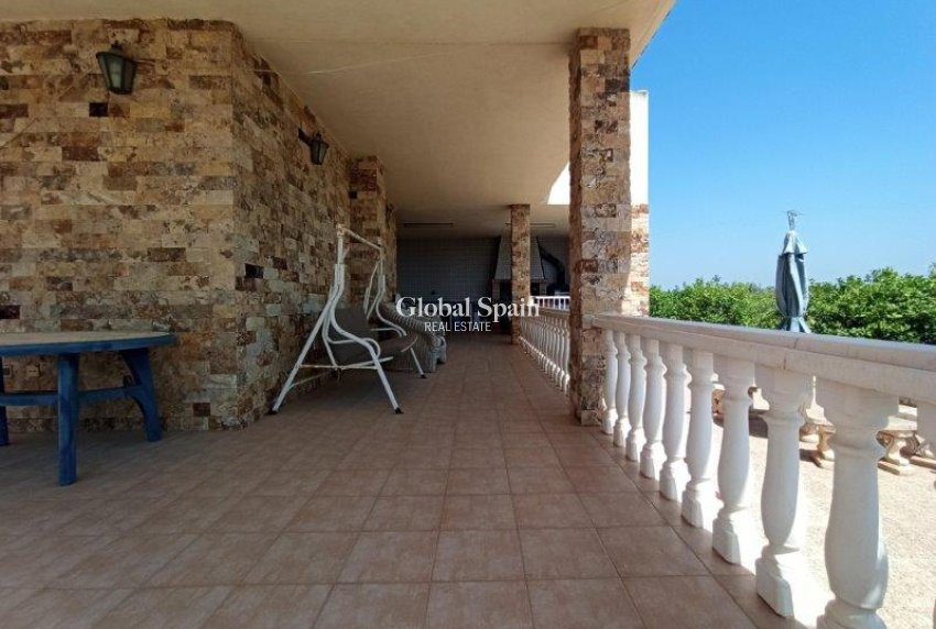 Resale - Finca Country Property -
SAN MIGUEL DE SALINAS - San Miguel de Salinas
