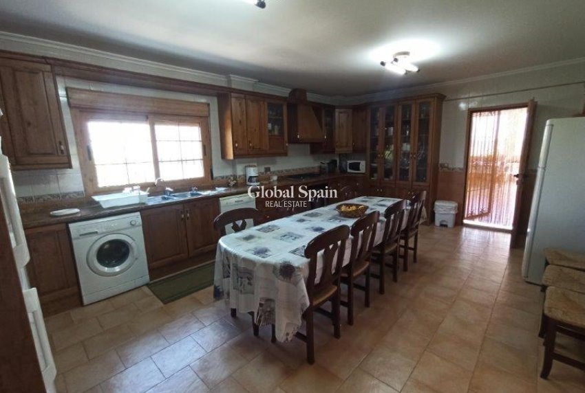 Resale - Finca Country Property -
SAN MIGUEL DE SALINAS - San Miguel de Salinas