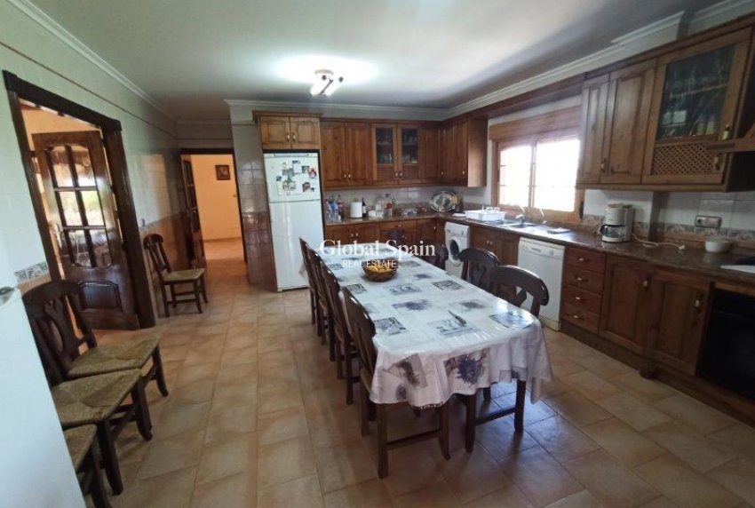 Resale - Finca Country Property -
SAN MIGUEL DE SALINAS - San Miguel de Salinas