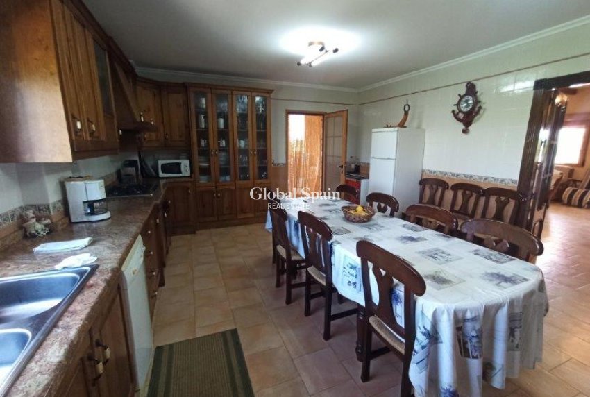 Resale - Finca Country Property -
SAN MIGUEL DE SALINAS - San Miguel de Salinas