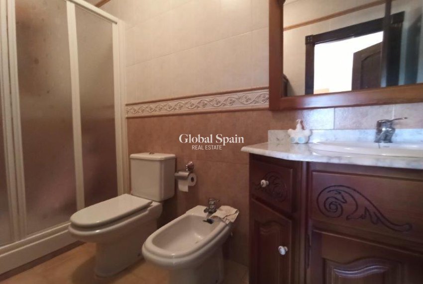 Resale - Finca Country Property -
SAN MIGUEL DE SALINAS - San Miguel de Salinas