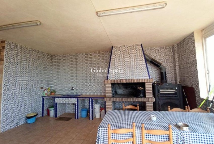 Resale - Finca Country Property -
SAN MIGUEL DE SALINAS - San Miguel de Salinas