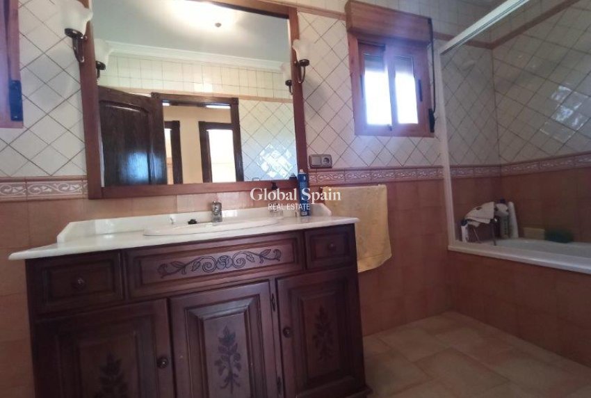 Resale - Finca Country Property -
SAN MIGUEL DE SALINAS - San Miguel de Salinas