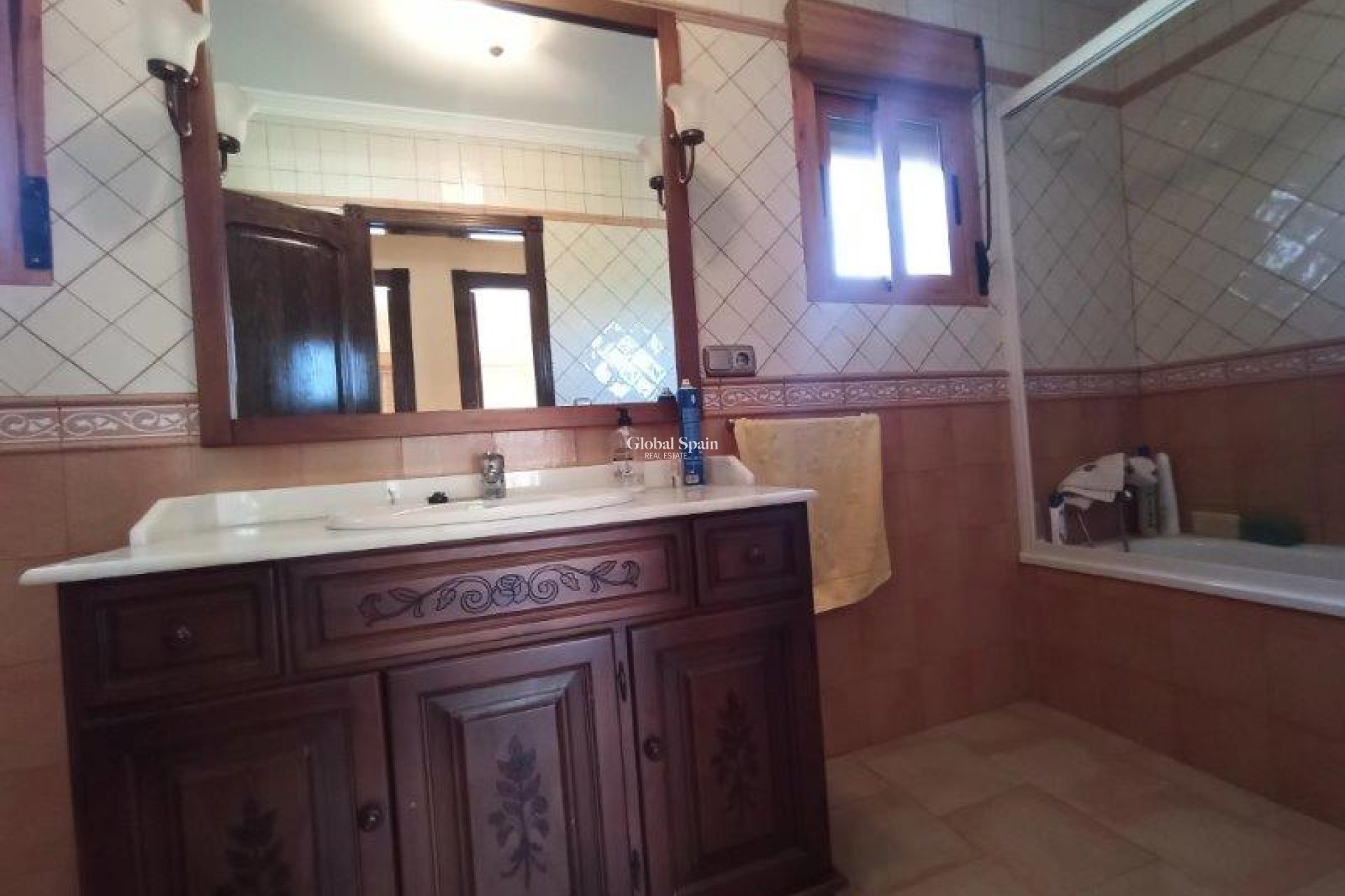 Resale - Finca Country Property -
SAN MIGUEL DE SALINAS - San Miguel de Salinas