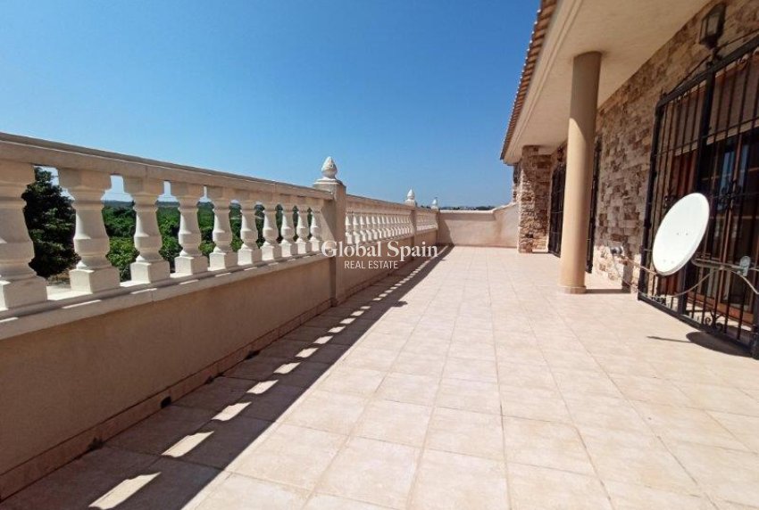 Resale - Finca Country Property -
SAN MIGUEL DE SALINAS - San Miguel de Salinas