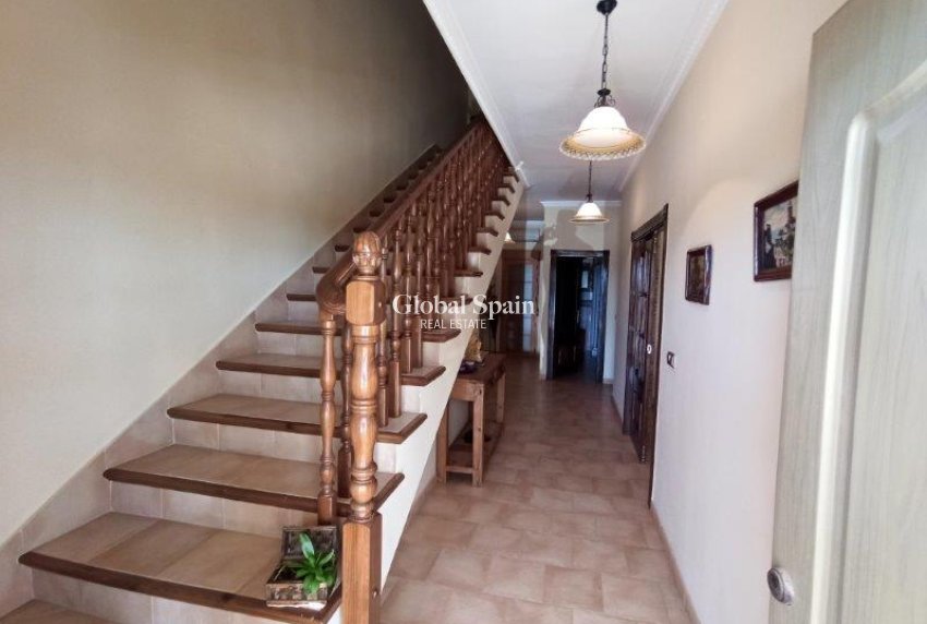 Resale - Finca Country Property -
SAN MIGUEL DE SALINAS - San Miguel de Salinas