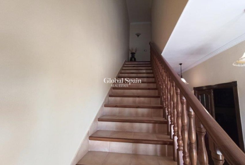 Resale - Finca Country Property -
SAN MIGUEL DE SALINAS - San Miguel de Salinas