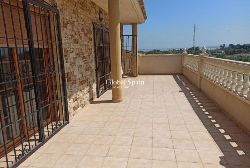 Resale - Finca Country Property -
SAN MIGUEL DE SALINAS - San Miguel de Salinas