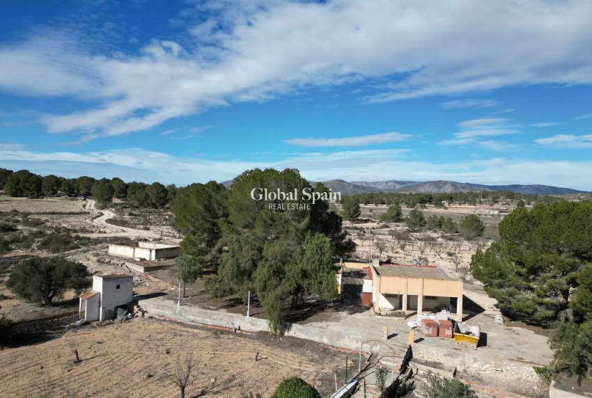 Resale - Grond -
Monovar