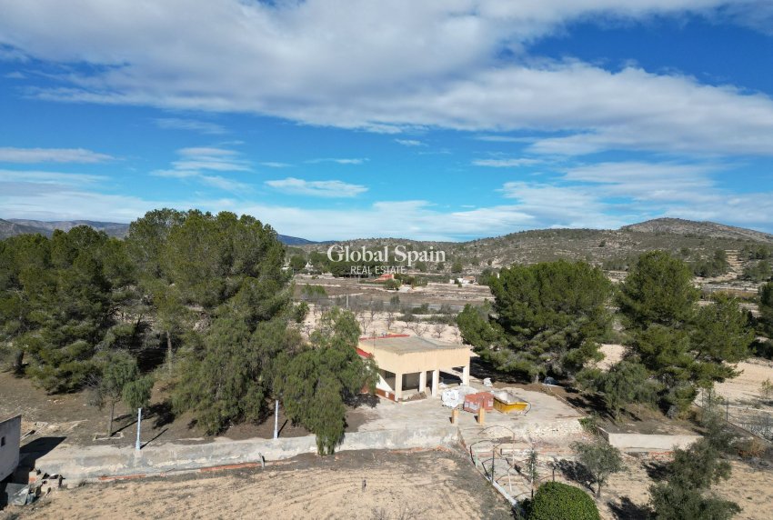 Resale - Grond -
Monovar