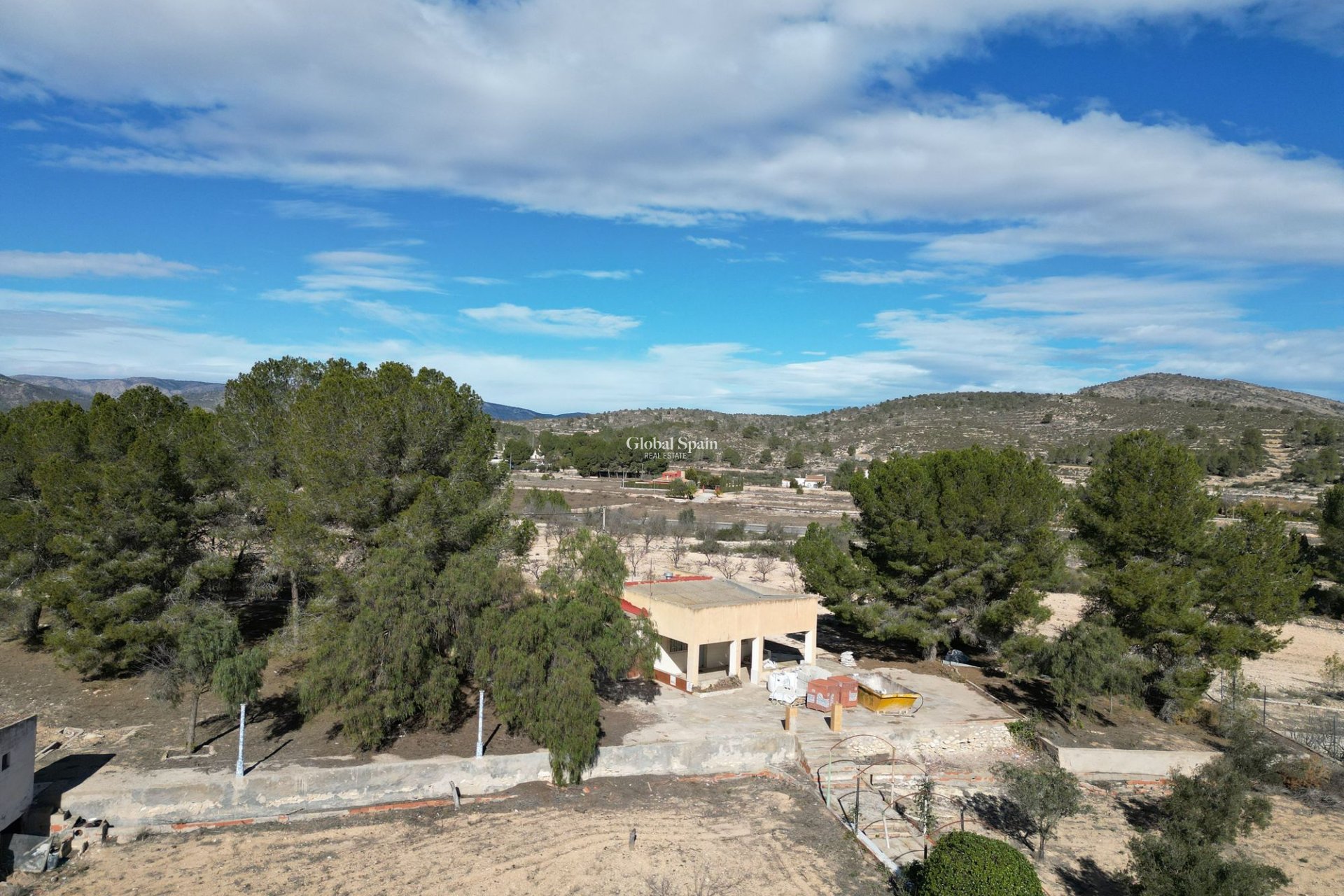 Resale - Grond -
Monovar