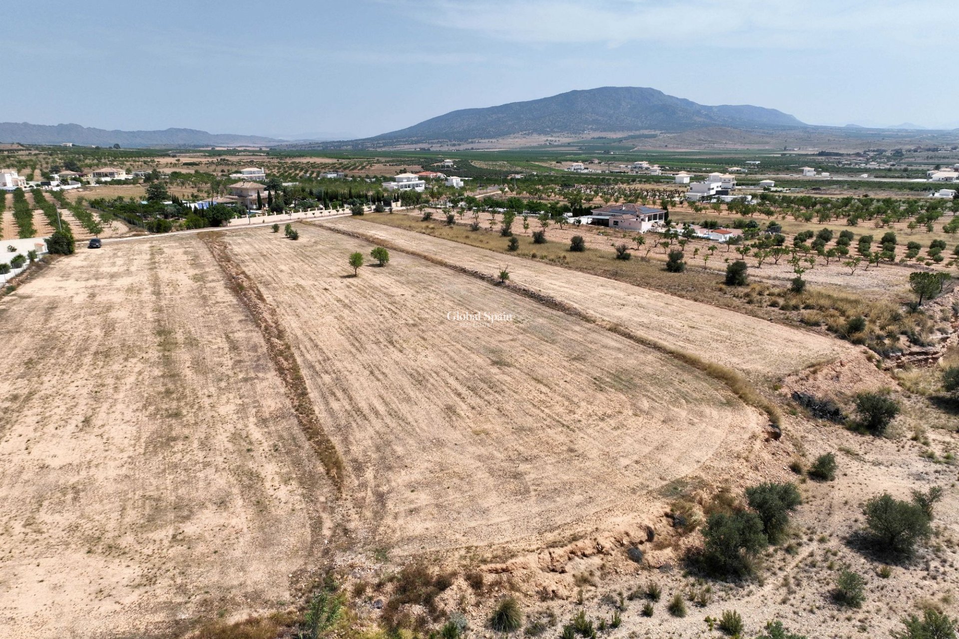 Resale - Grond -
Pinoso