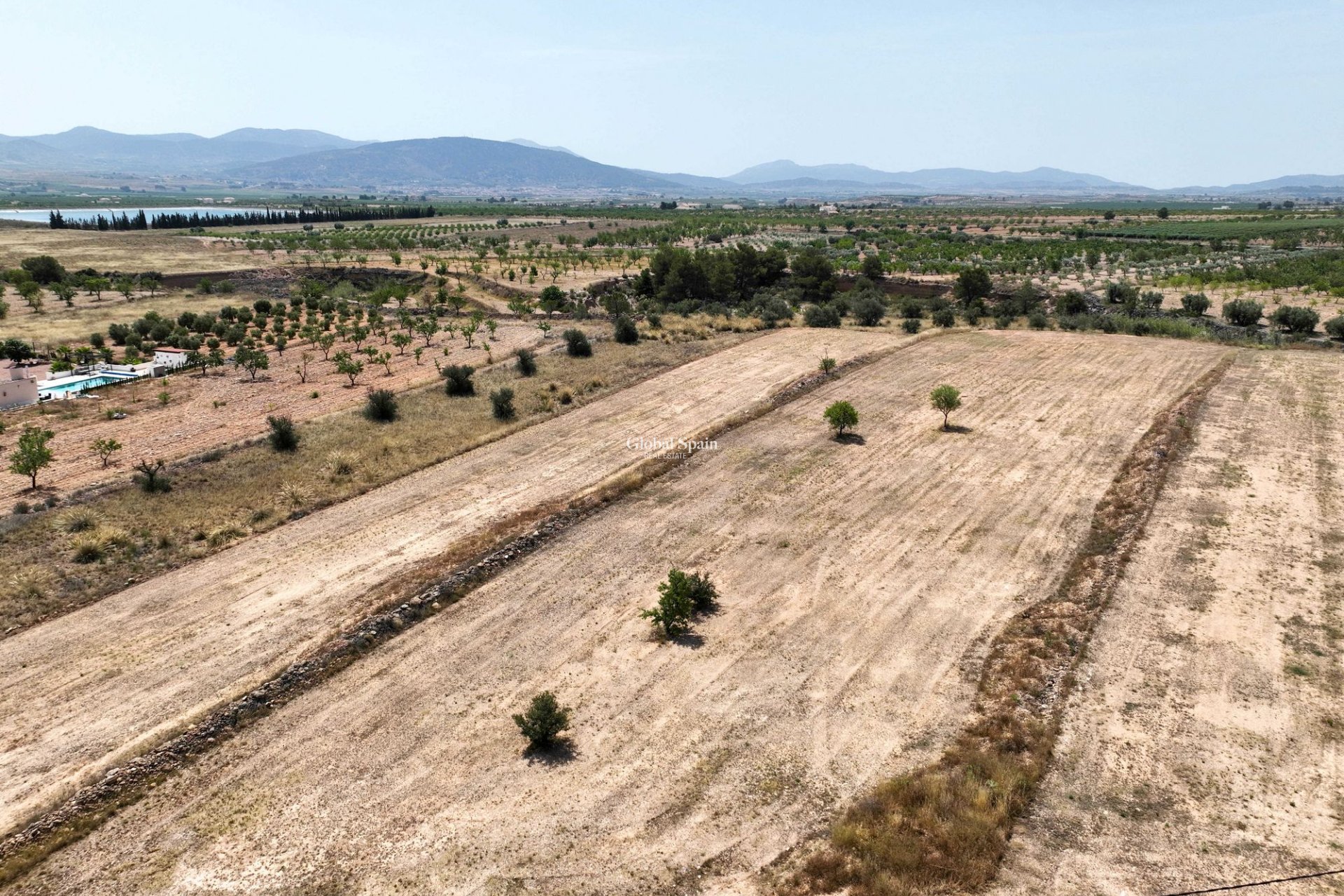 Resale - Grond -
Pinoso