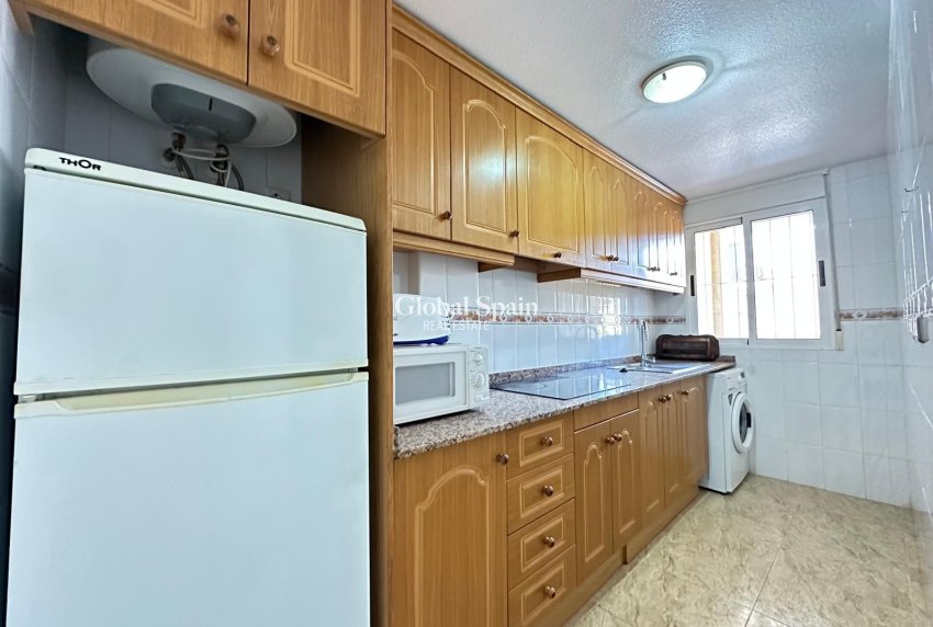 Resale - Ground Floor -
LOS MONTESINOS - Los Montesinos