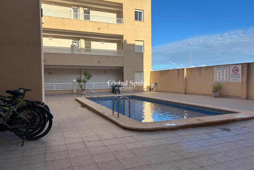 Resale - Ground Floor -
LOS MONTESINOS - Los Montesinos