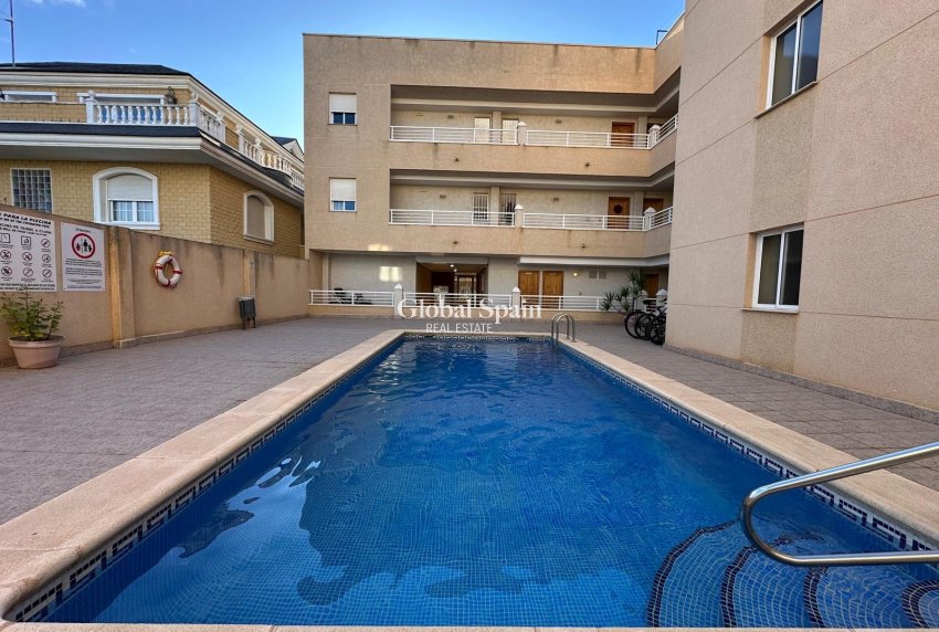 Resale - Ground Floor -
LOS MONTESINOS - Los Montesinos
