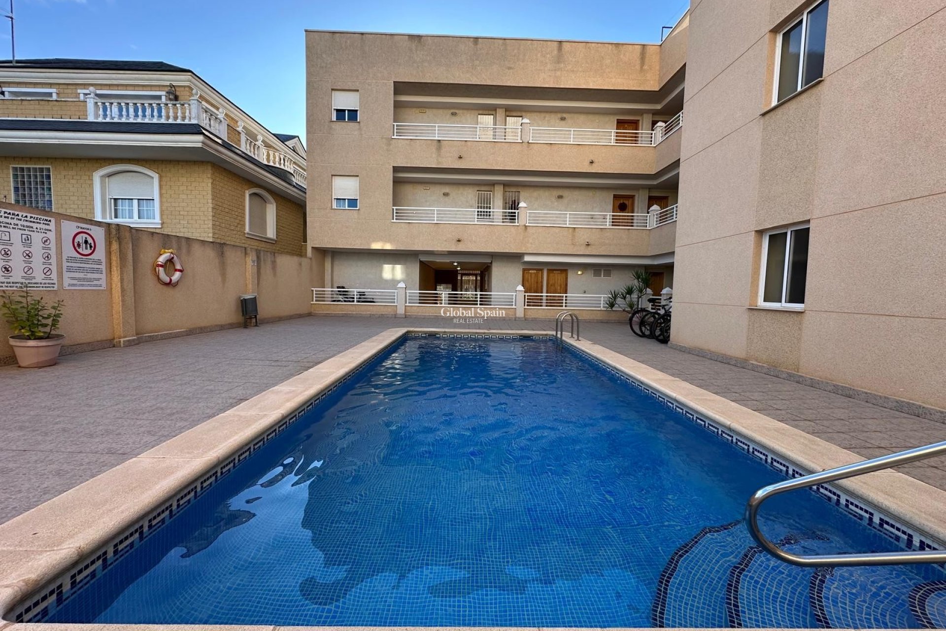 Resale - Ground Floor -
LOS MONTESINOS - Los Montesinos