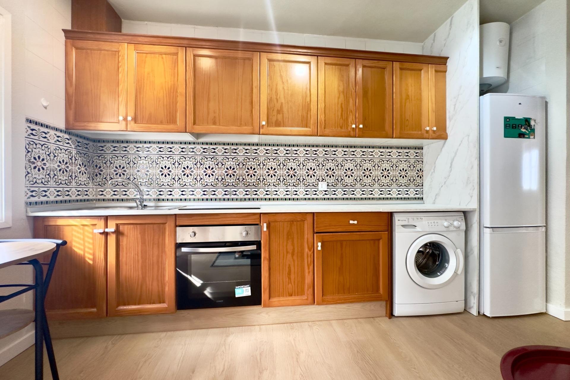 Resale - Ground Floor -
ORIHUELA COSTA - La Regia