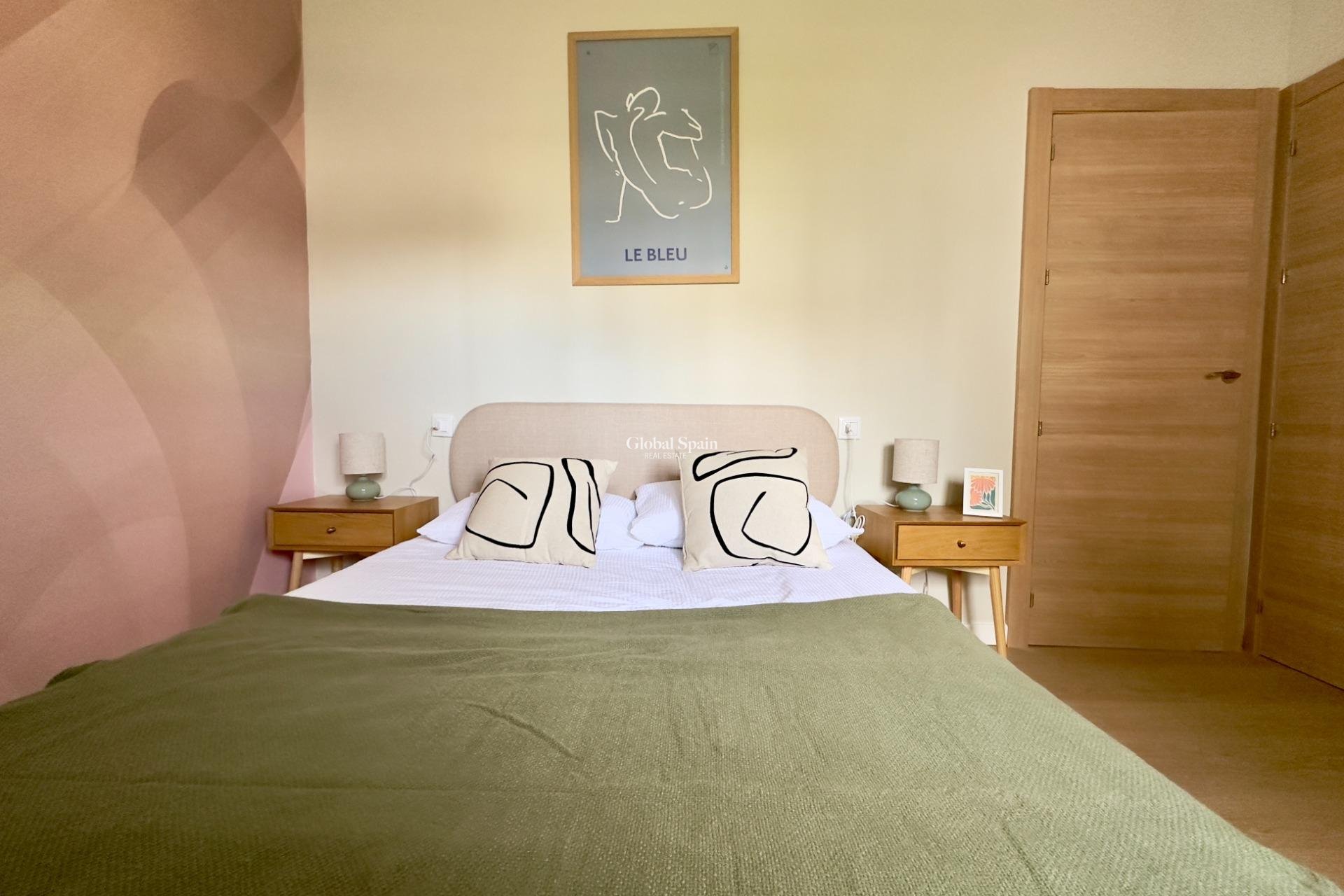 Resale - Ground Floor -
ORIHUELA COSTA - La Regia