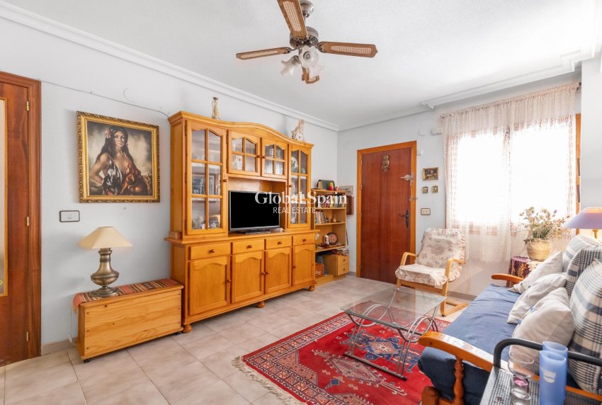 Resale - Ground Floor -
TORREVIEJA - Acequion