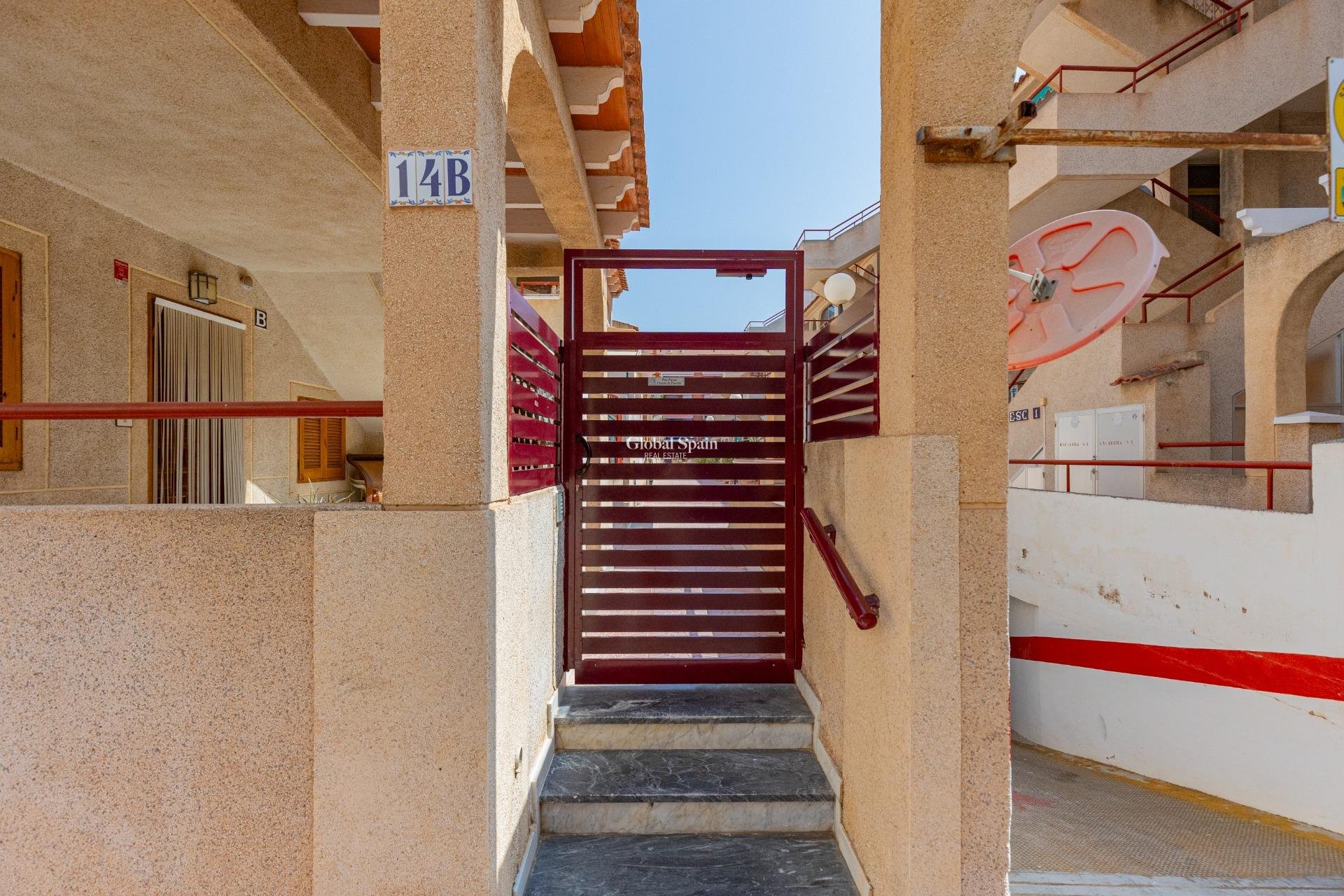 Resale - Ground Floor -
TORREVIEJA - Acequion