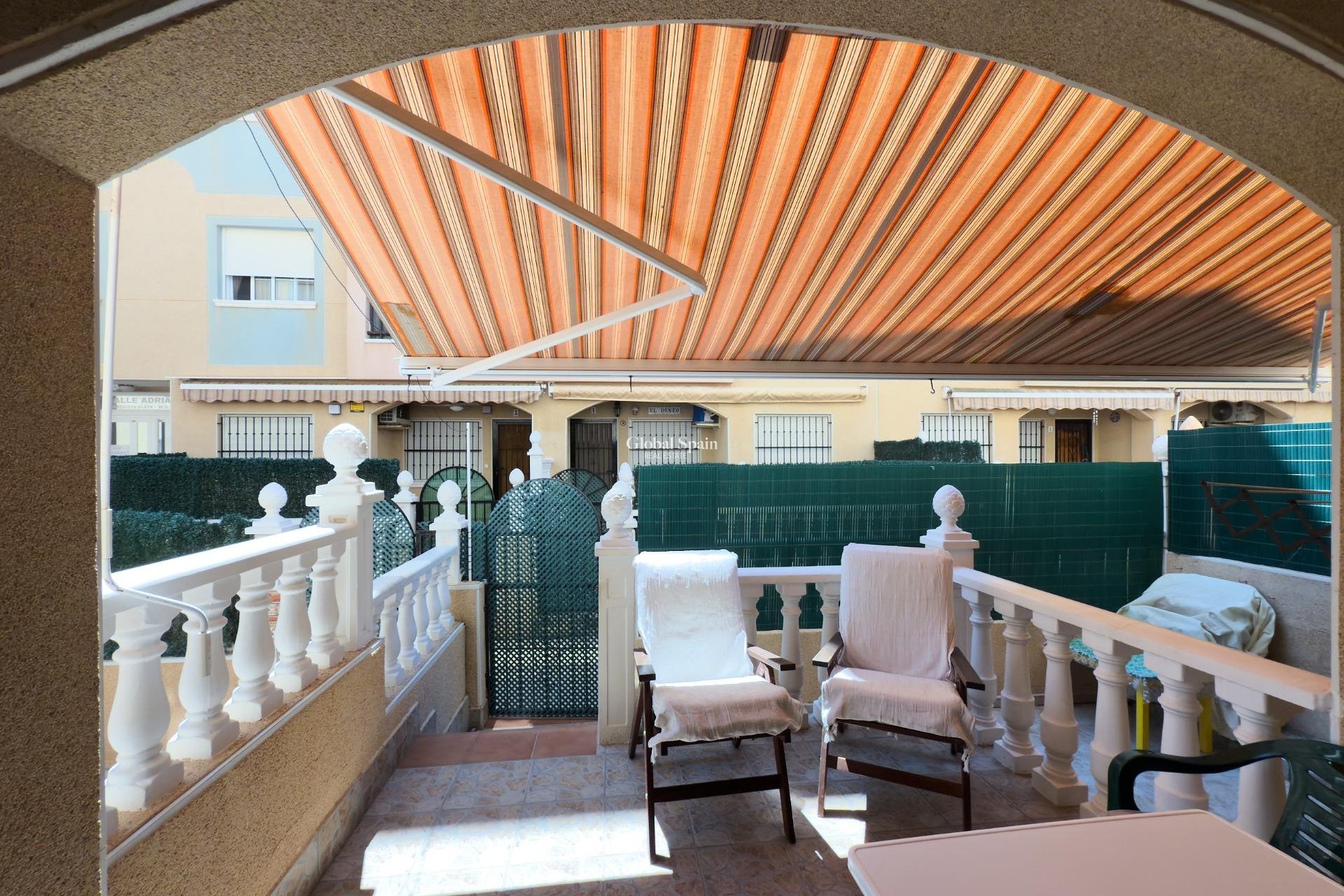 Resale - Ground Floor -
TORREVIEJA - La Mata pueblo