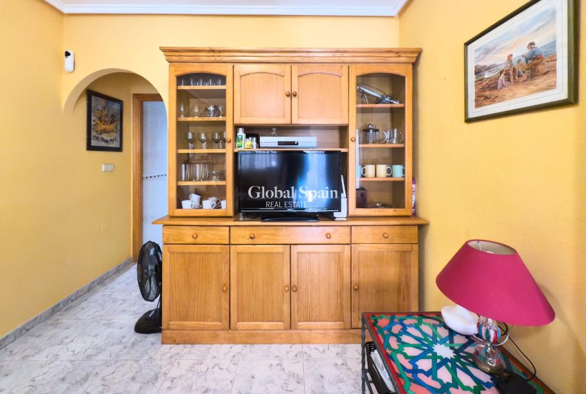 Resale - Ground Floor -
TORREVIEJA - La Mata pueblo