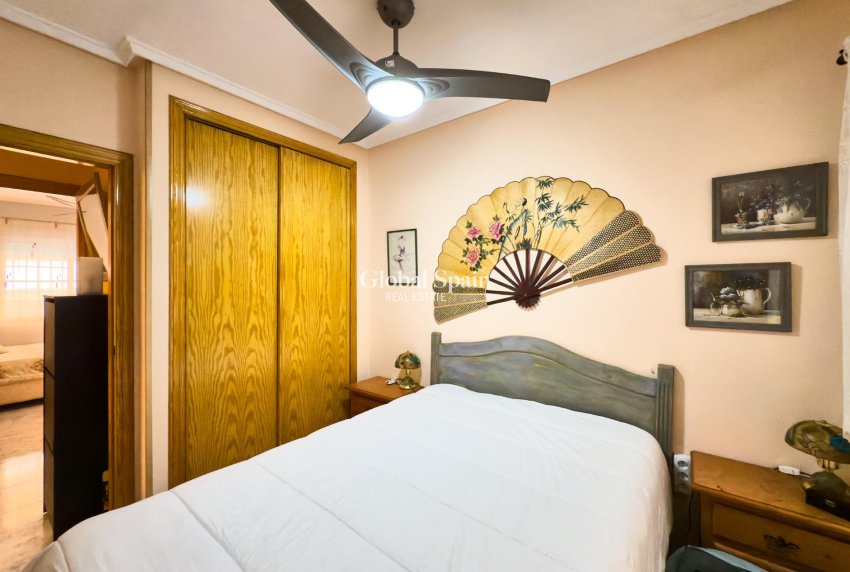 Resale - Ground Floor -
TORREVIEJA - La Mata pueblo