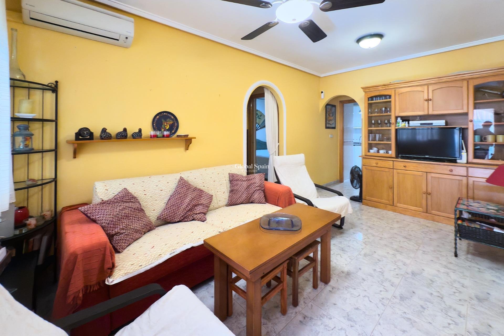 Resale - Ground Floor -
TORREVIEJA - La Mata pueblo