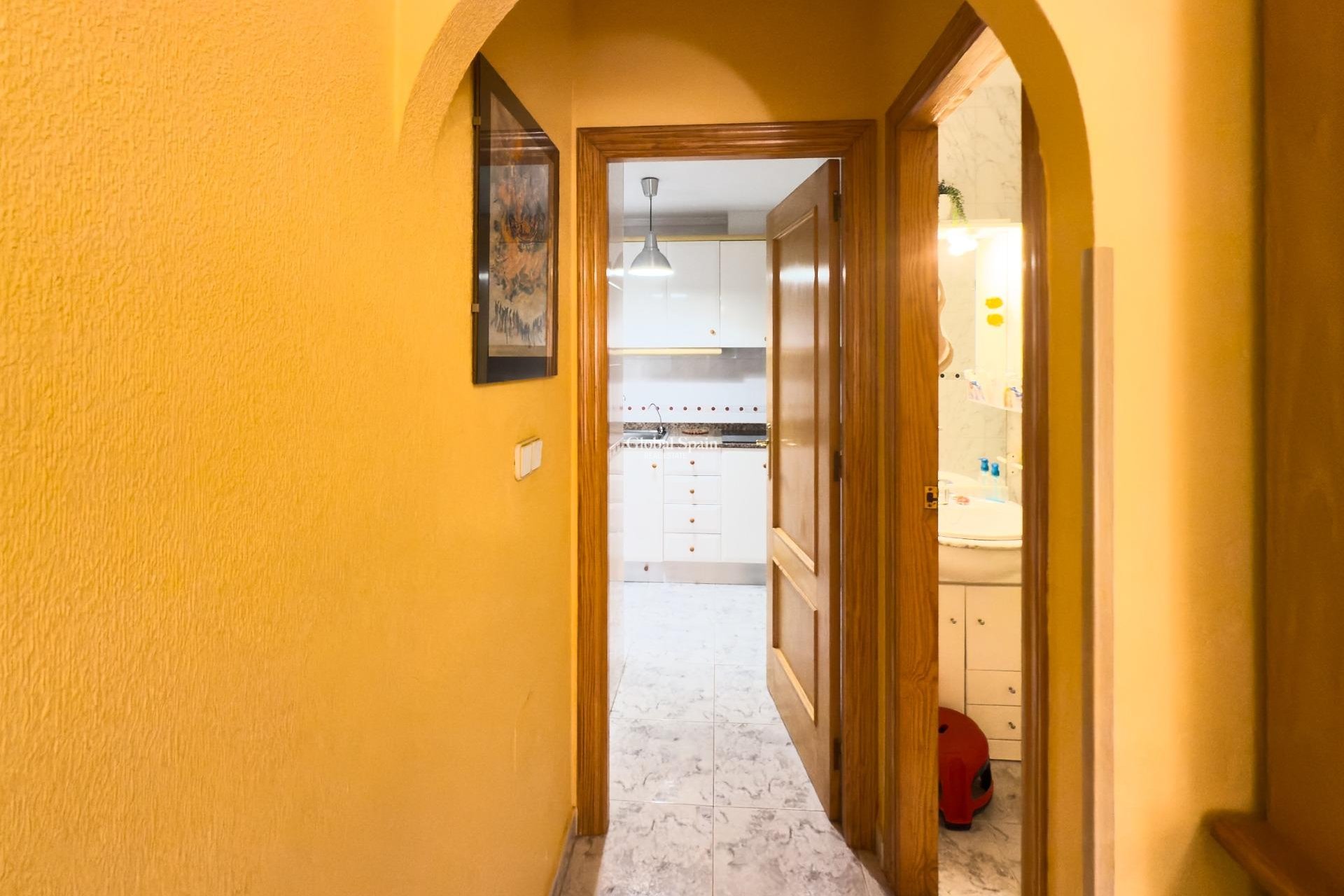 Resale - Ground Floor -
TORREVIEJA - La Mata pueblo