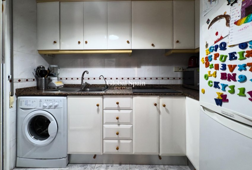 Resale - Ground Floor -
TORREVIEJA - La Mata pueblo