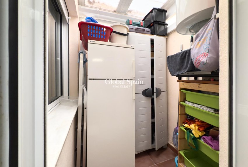 Resale - Ground Floor -
TORREVIEJA - La Mata pueblo