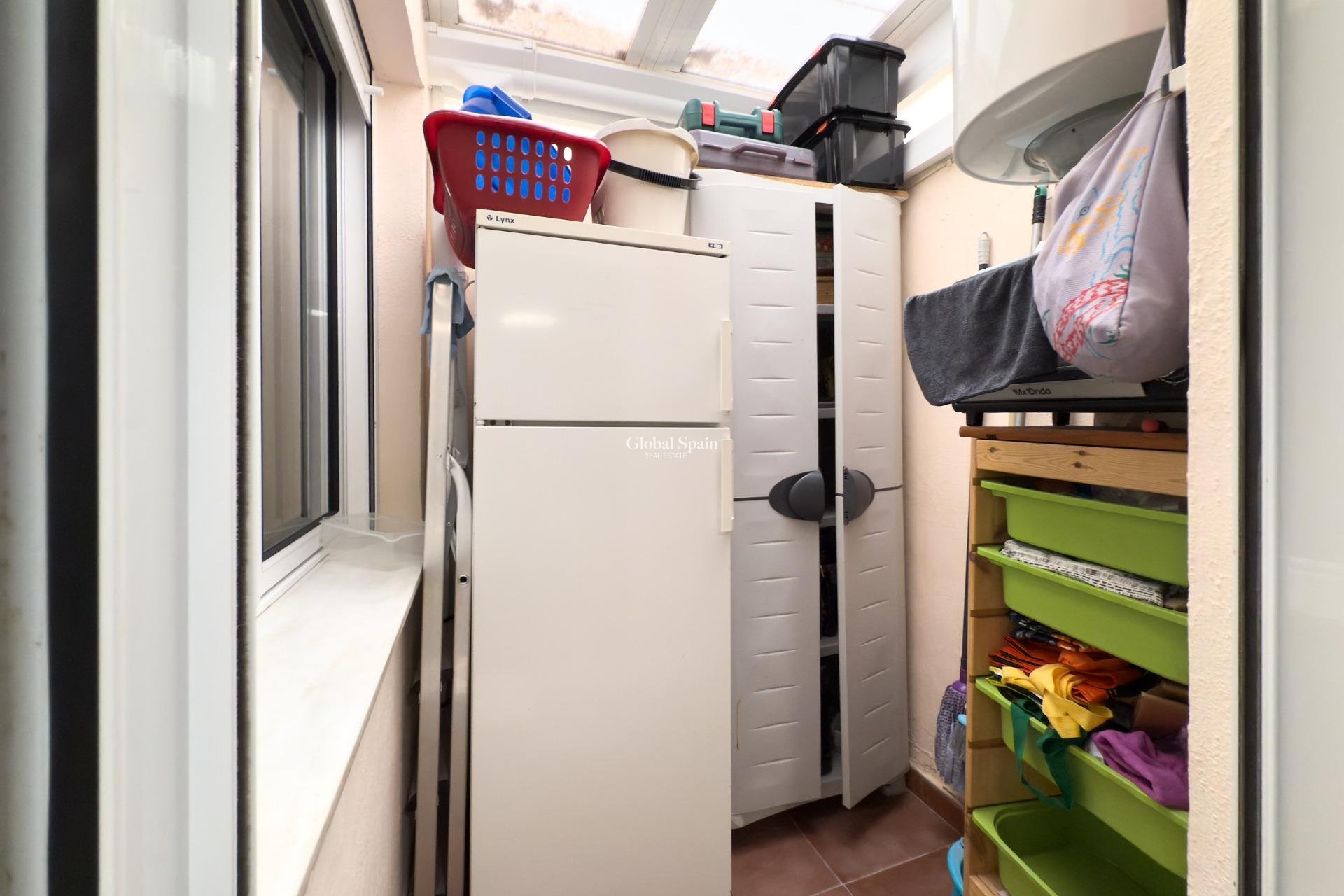 Resale - Ground Floor -
TORREVIEJA - La Mata pueblo