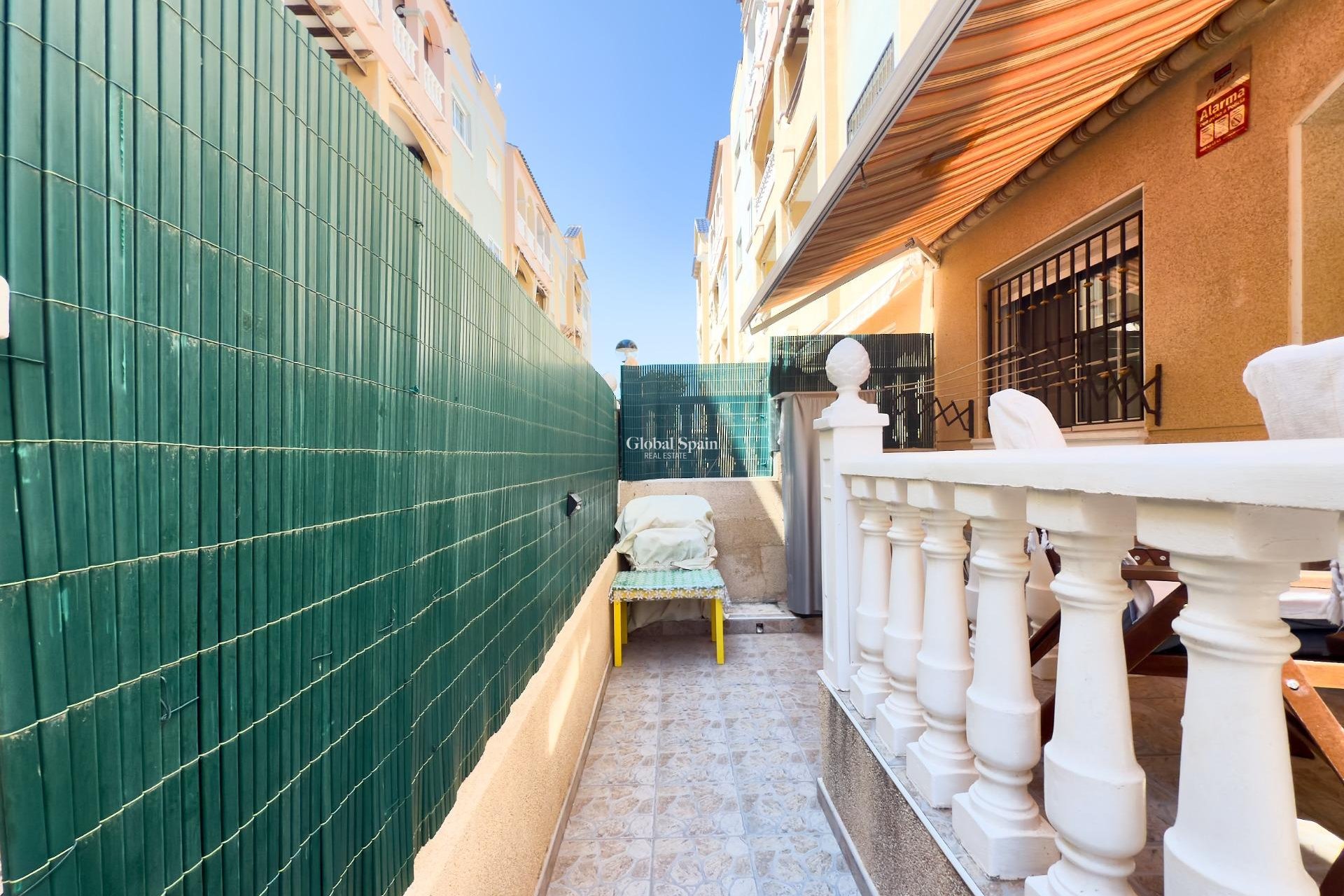 Resale - Ground Floor -
TORREVIEJA - La Mata pueblo