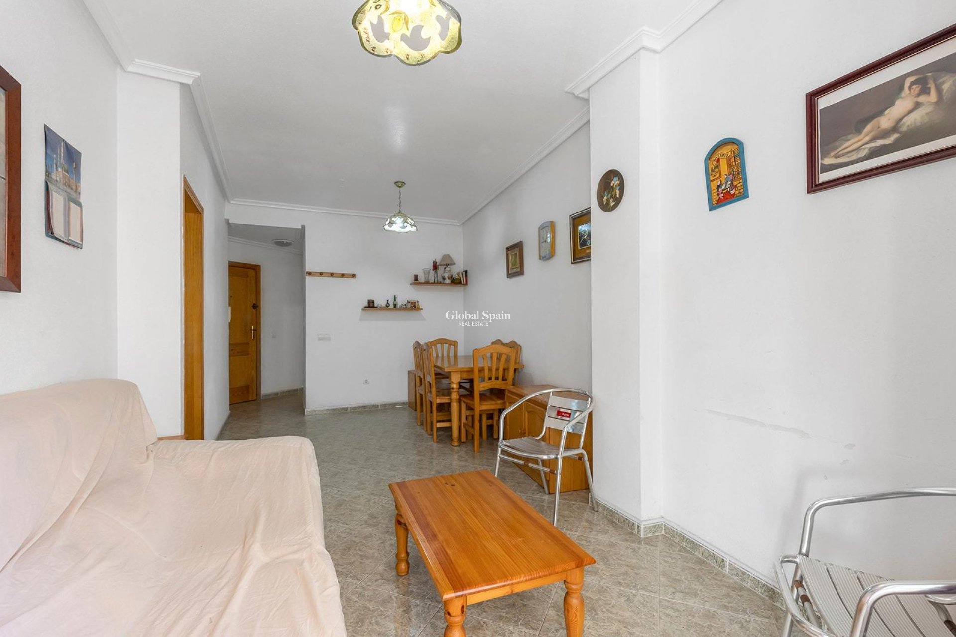 Resale - Ground Floor -
TORREVIEJA - La Mata