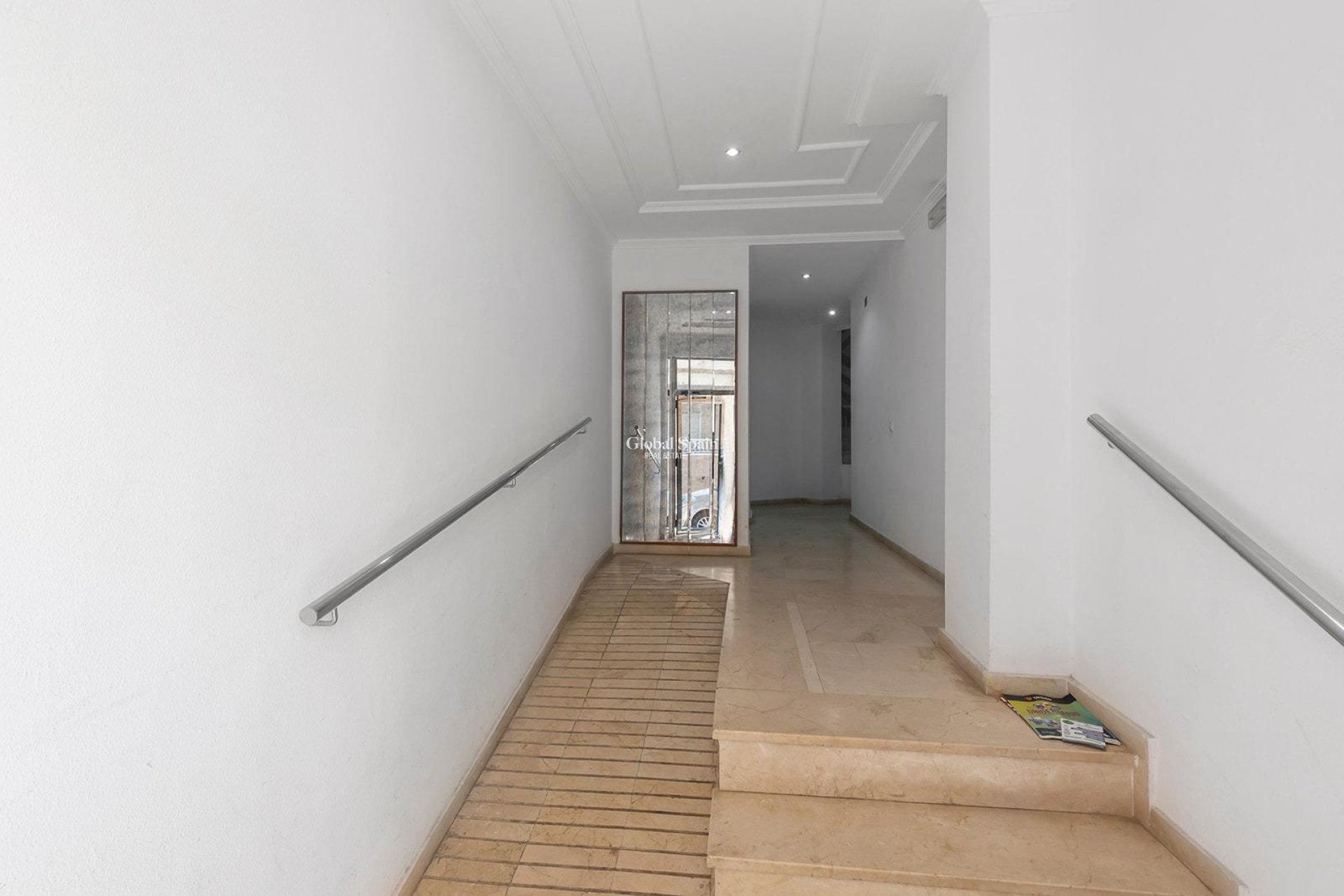 Resale - Ground Floor -
TORREVIEJA - La Mata