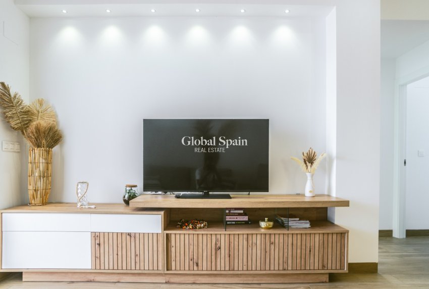 Resale - Ground Floor -
TORREVIEJA - LOS BALCONES - LOS ALTOS